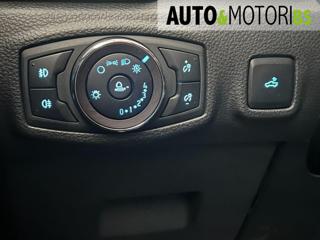 FORD Ranger usata, con Volante in pelle