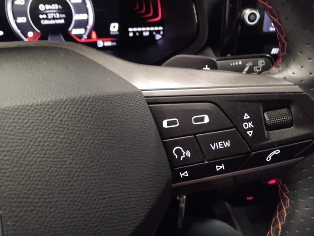 SEAT Ibiza usata, con Sensori di parcheggio posteriori