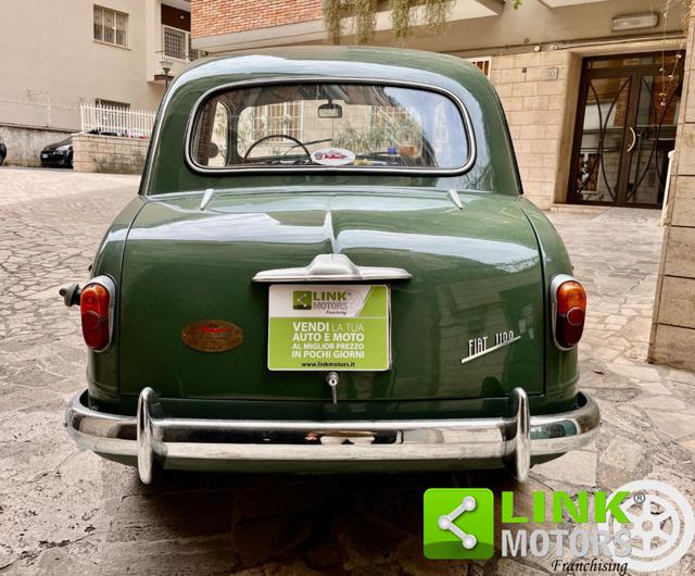 FIAT 1100 usata 5