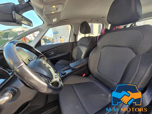 RENAULT Grand Scenic usata, con Climatizzatore