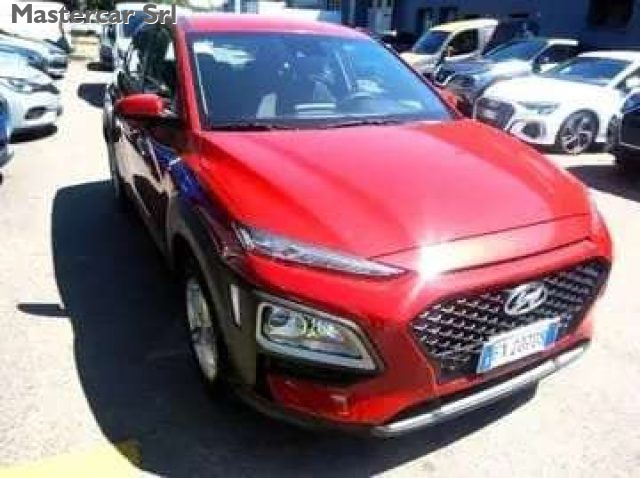 HYUNDAI Kona usata, con Airbag laterali