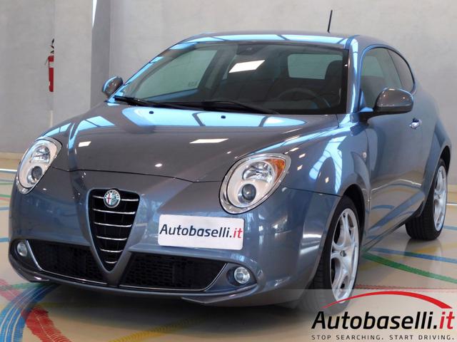 ALFA ROMEO MiTo usata, con Sedili sportivi