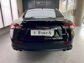 MASERATI Ghibli usata, con Boardcomputer