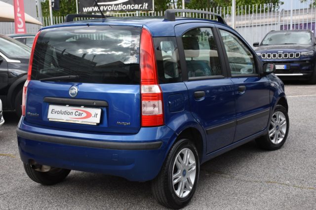 FIAT Panda usata, con Airbag Passeggero