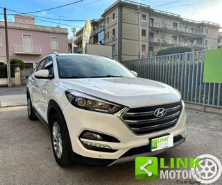 HYUNDAI Tucson usata, con Airbag laterali