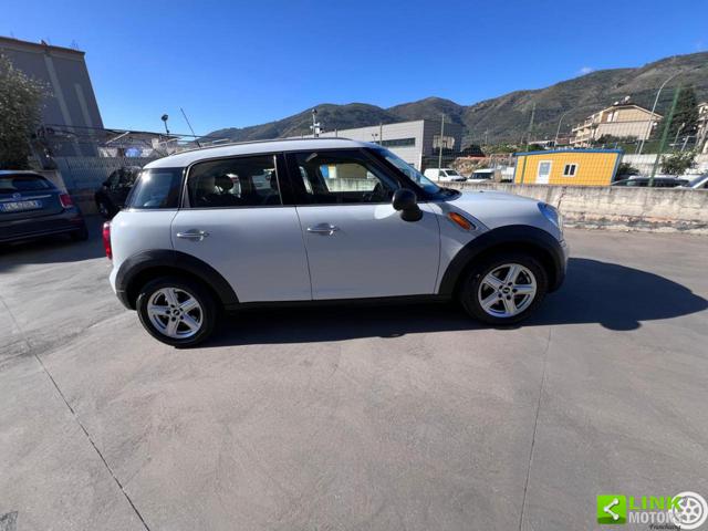 MINI Countryman usata 16