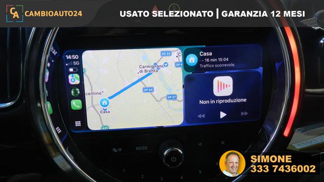 MINI Countryman usata, con USB