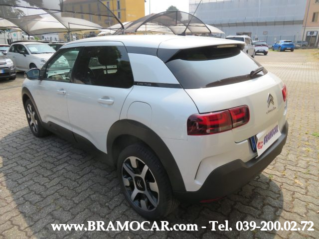 CITROEN C4 Cactus usata, con Cerchi in lega