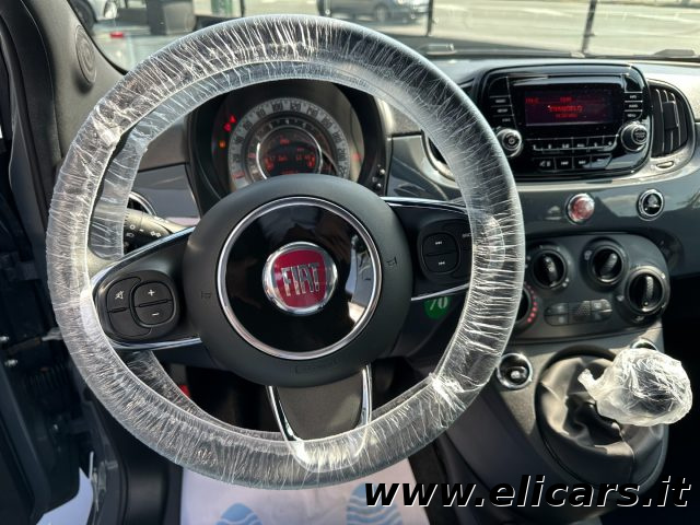 FIAT 500 usata, con Chiusura centralizzata