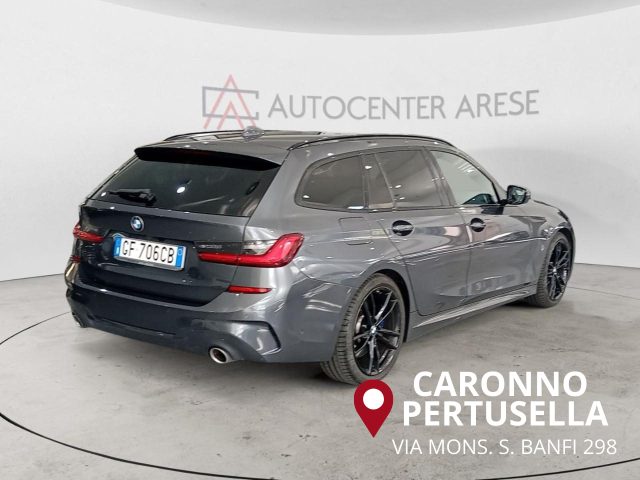 BMW 320 usata, con Antifurto
