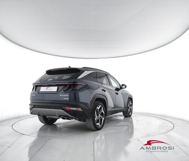 HYUNDAI Tucson usata 2