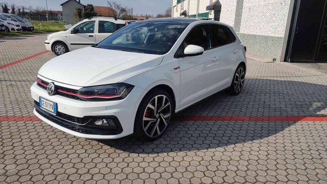 VOLKSWAGEN Polo GTI usata, con ABS