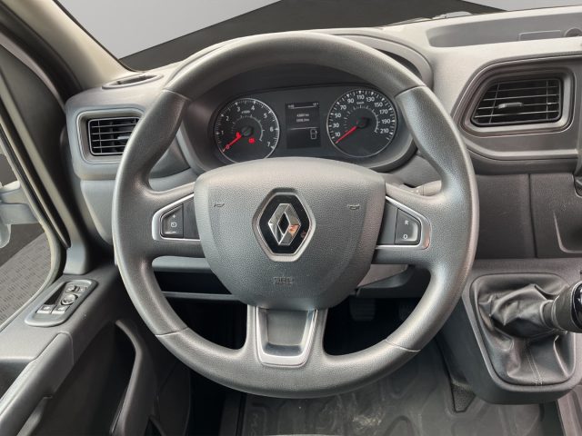 RENAULT Master usata, con Bracciolo