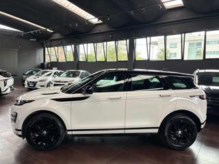 LAND ROVER Range Rover Evoque usata, con Airbag Passeggero