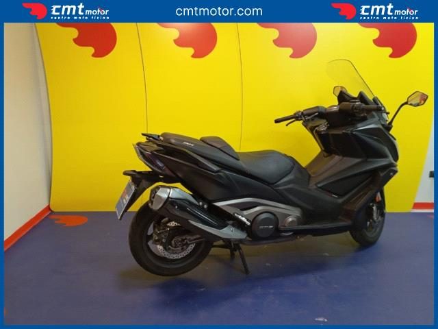 KYMCO AK 550 usata 3