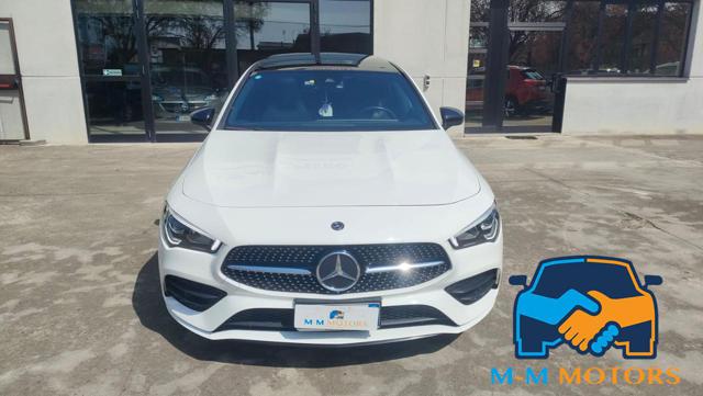 MERCEDES-BENZ CLA 200 usata, con Cerchi in lega