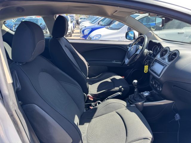ALFA ROMEO MiTo usata, con Autoradio