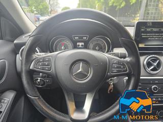 MERCEDES-BENZ GLA 180 usata, con Controllo trazione