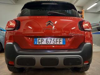 CITROEN C3 Aircross usata, con Cerchi in lega