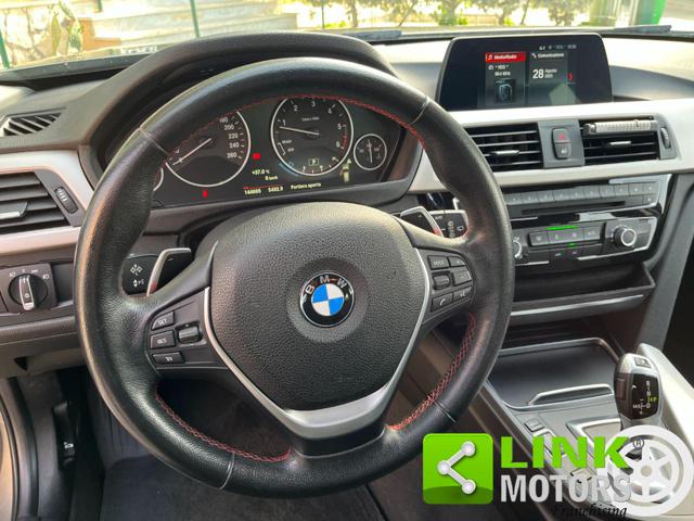 BMW 318 usata, con Lettore CD