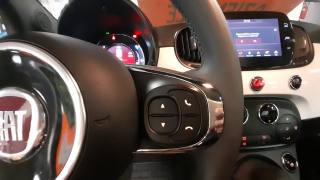 FIAT 500 usata, con Tetto panorama