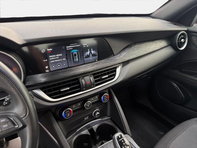ALFA ROMEO Stelvio usata, con Climatizzatore