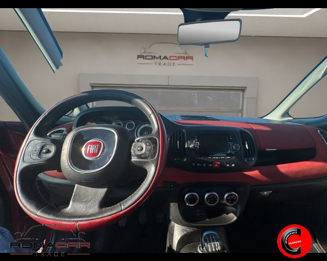 FIAT 500L usata, con Sedile posteriore sdoppiato