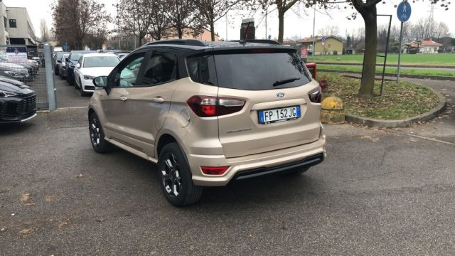 FORD EcoSport usata, con Sistema di navigazione