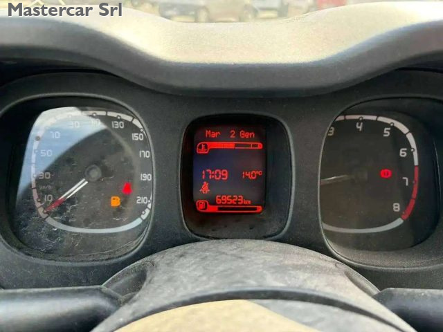 FIAT Panda usata 11