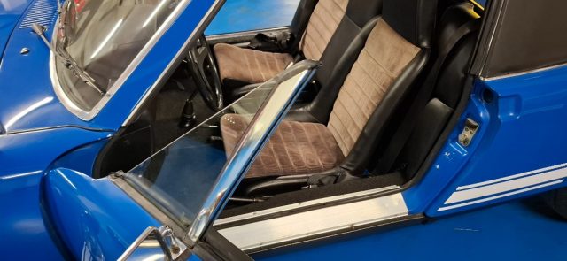 PORSCHE 914 usata 27