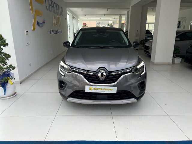 RENAULT Captur usata, con ABS
