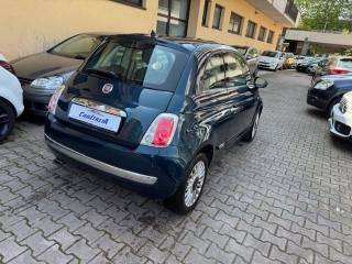 FIAT 500 usata, con Autoradio
