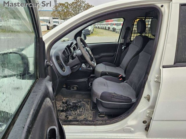 FIAT Panda usata, con Servosterzo