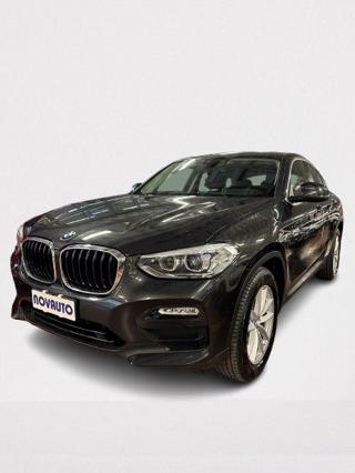 BMW X4 usata, con Airbag