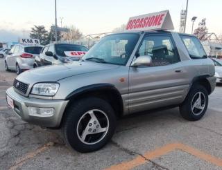 TOYOTA RAV 4 MY23 usata, con Airbag