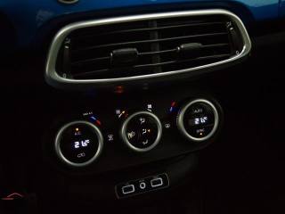 FIAT 500X usata, con Climatizzatore automatico, 2 zone