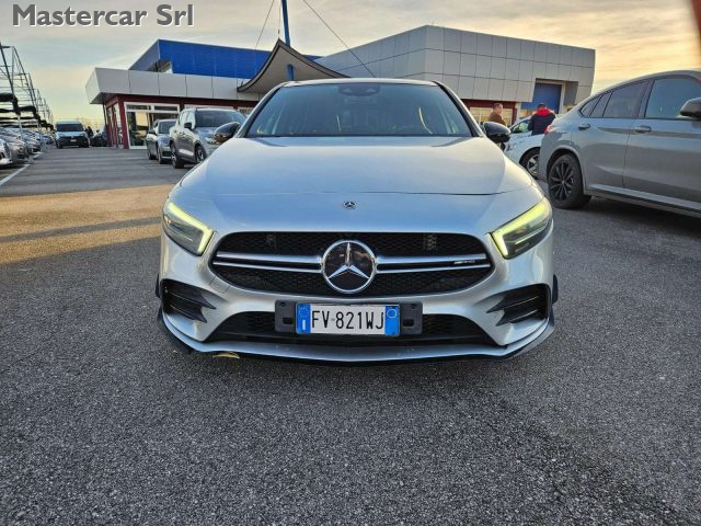 MERCEDES-BENZ A 35 AMG usata, con Airbag laterali