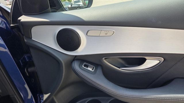 MERCEDES-BENZ GLC 250 usata, con Controllo automatico clima