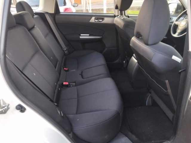 SUBARU Forester usata, con ESP