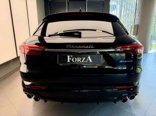 MASERATI Grecale usata, con Interni in pelle
