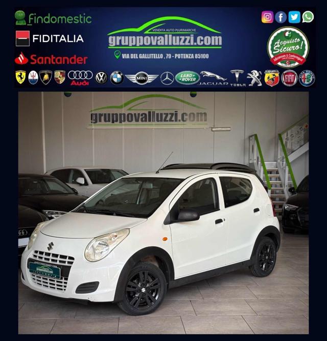 SUZUKI Alto usata, con ABS