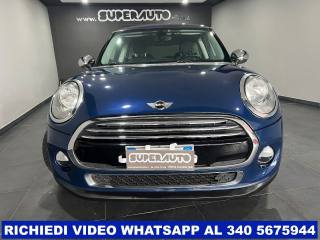 MINI Cooper D usata, con Airbag