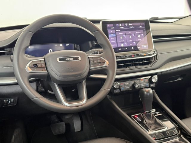 JEEP Compass usata, con Specchietti laterali elettrici