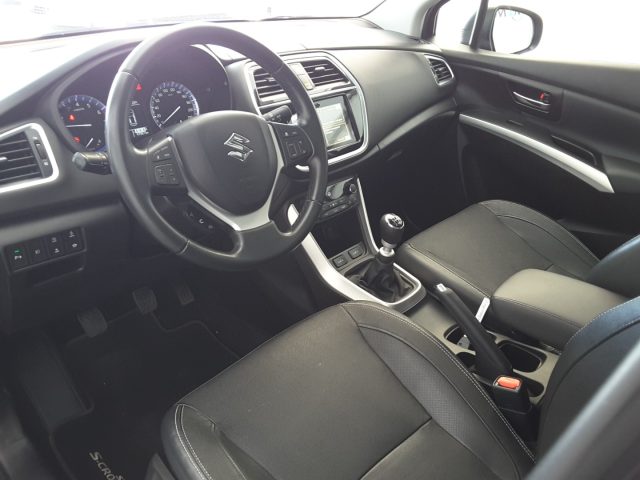 SUZUKI S-Cross usata, con Chiusura centralizzata