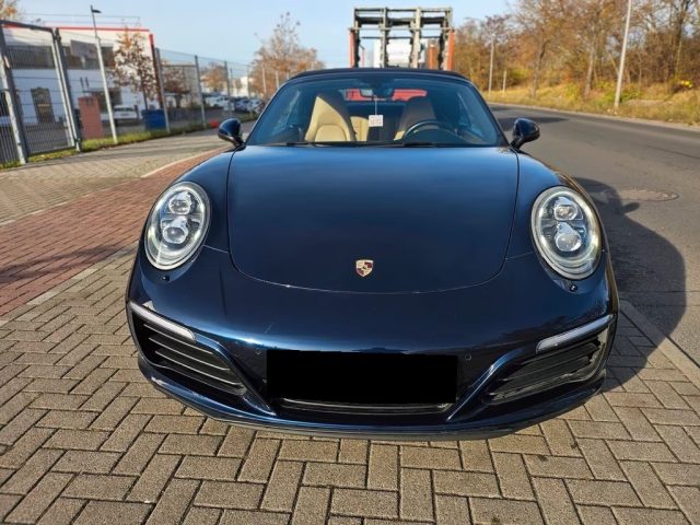 PORSCHE 911 usata, con Immobilizzatore elettronico