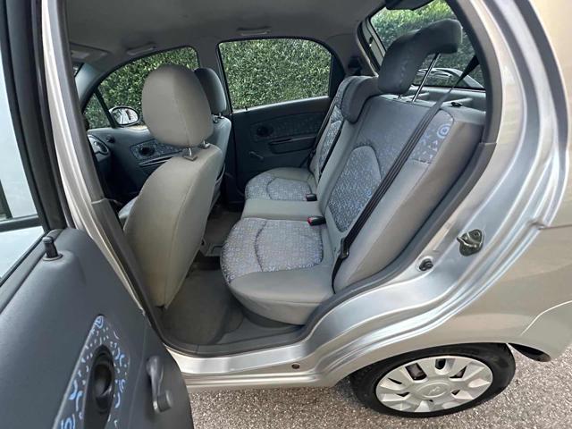 CHEVROLET Matiz usata 12
