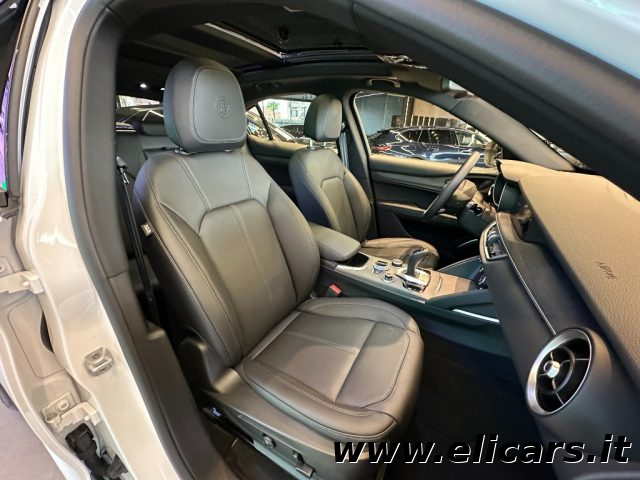 ALFA ROMEO Stelvio usata, con Servosterzo