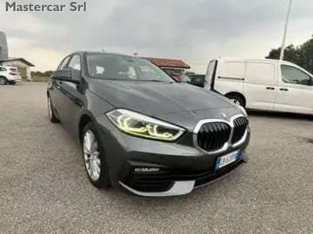 BMW 120 usata, con Controllo automatico clima