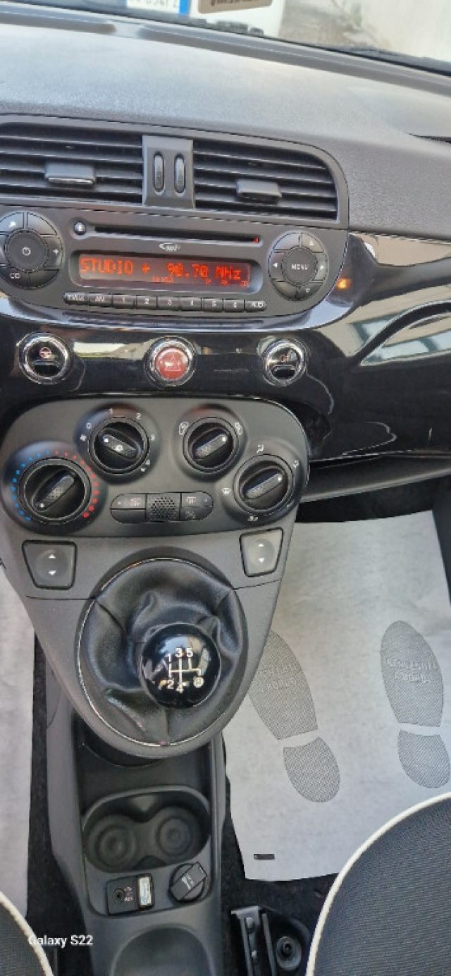 FIAT 500 usata, con Alzacristalli elettrici