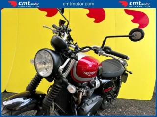 TRIUMPH Street Scrambler 900 usata 9